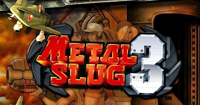 Metal Slug 3 por fin llega a PSN