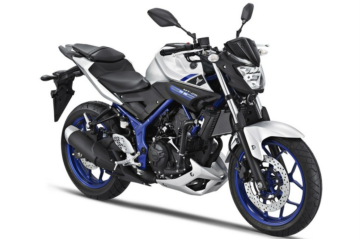 Harga Spesifikasi Dan Detail Yamaha MT 25 Motor Sporty Berkelas