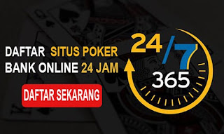 Infomasi Tentang Situs Agen poker Indonesia 2018
