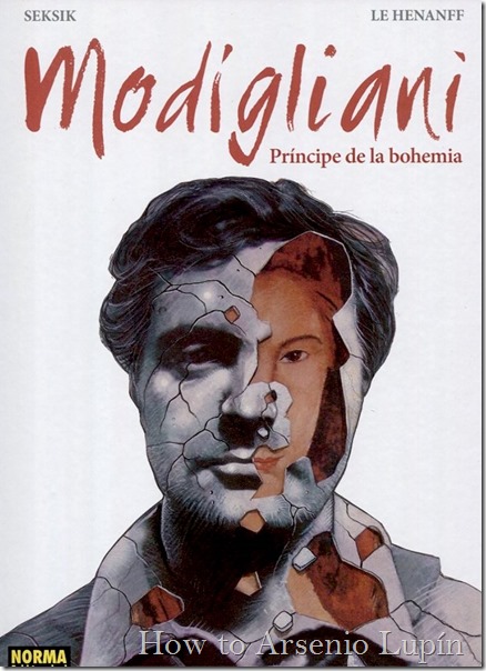 Modigliani: Príncipe de la Bohemia