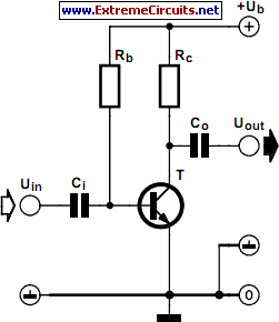 10.000x Booster with Transistor