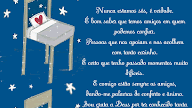 Carta Para Um Amigo Novo