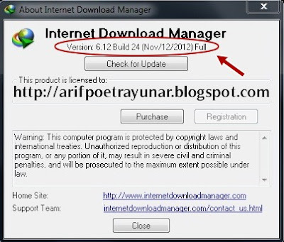 IDM 6.12 Build 24 Full Version