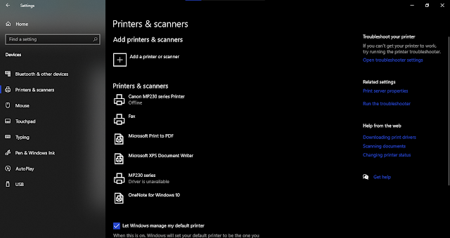 This is How You Add a Printer in Windows 10