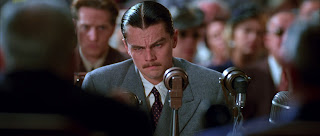 Leonardo DiCaprio the aviator