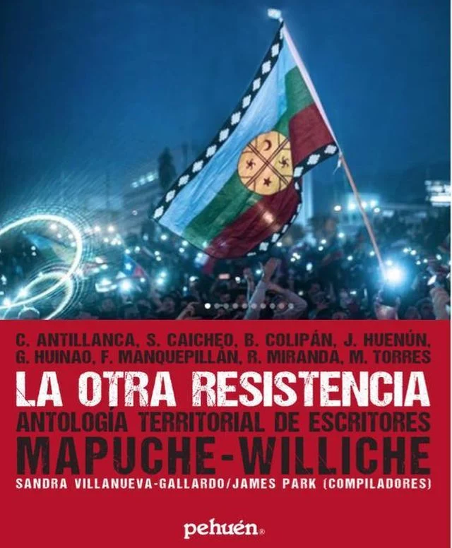 Lanzan antología poética territorial "La otra Resistencia"