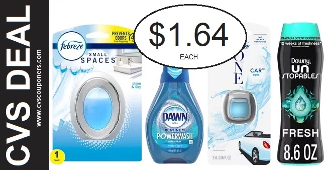 Febreze CVS Coupon Deals 2/26-3/4