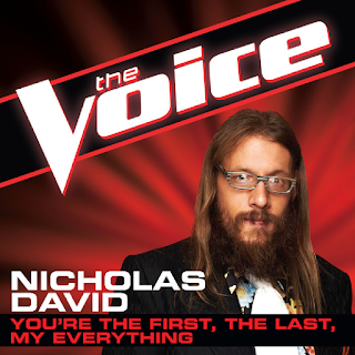 Nicholas David - You're the First, the Last, My Everything 