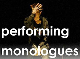 Monologues for auditions