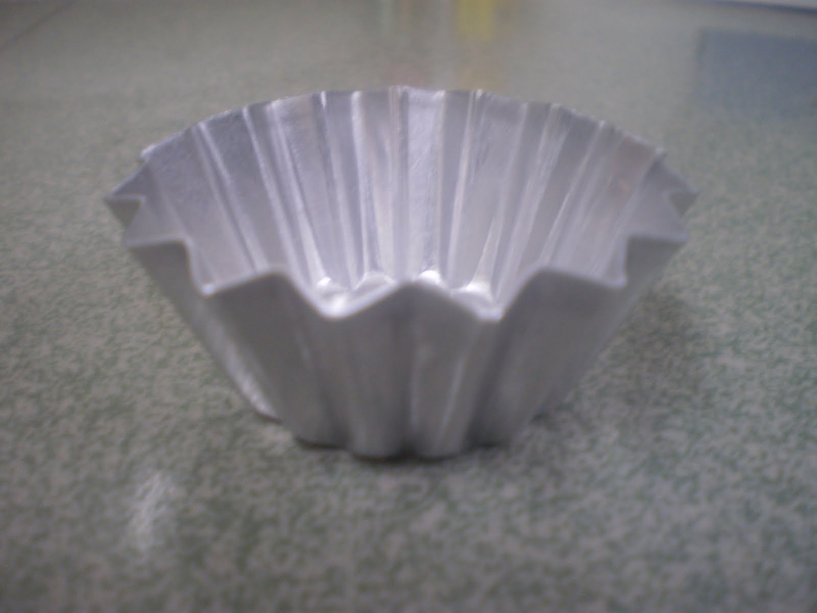 PERALATAN CUP CAKE: TART MOULD