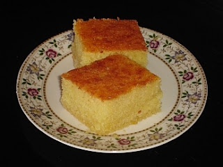 Yoghurt Cake (Yaourtopita) Recipe