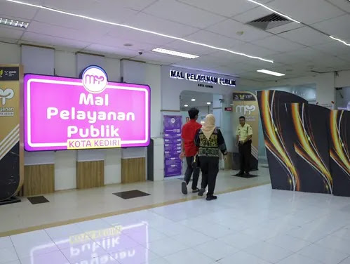 Tambah Unit Pelayanan Baru, Polres Kota Kediri Resmi Bergabung di MPP