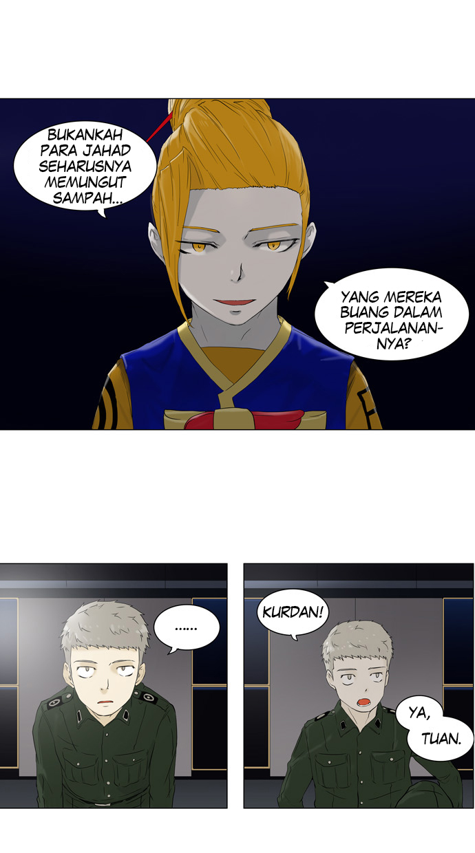 Tower of God Bahasa indonesia Chapter 71