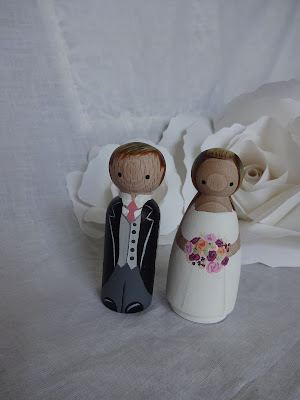 figuras para bodas