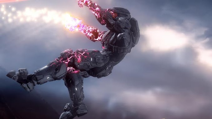 Game Terpopuler 'Halo' Akan Mendapat Adapatasi Serial TV