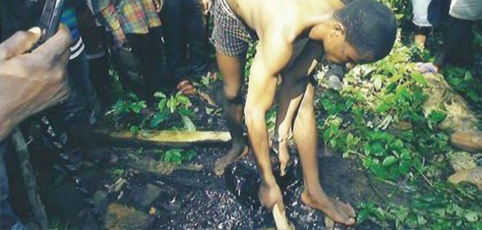 farmer killed friend benue state