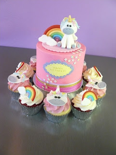 Unicorn Cake Brisbane