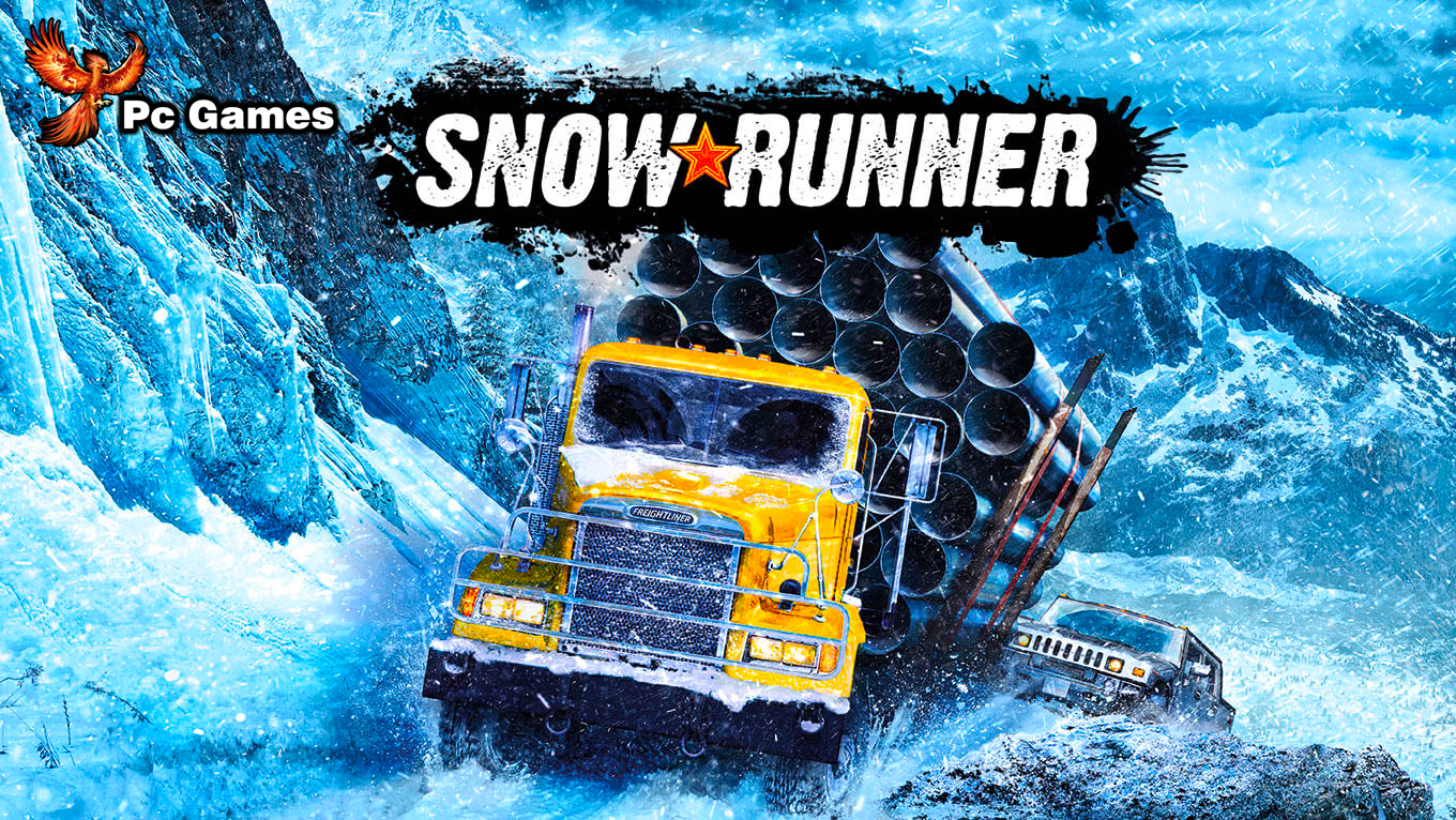 Snowrunner Game For Pc