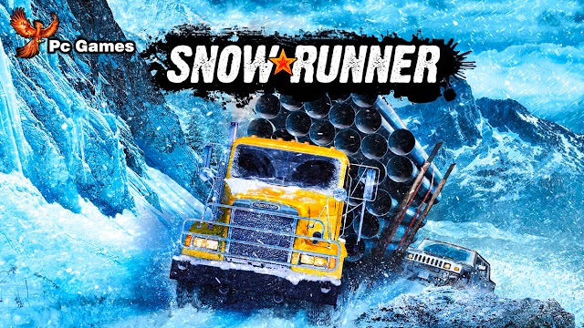 Snowrunner Game For Pc APK Mod