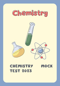 Chemistry Mock Test 2023 Part- 01