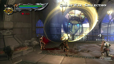 God Of War 2 PC Screenshots Full RIP (2)