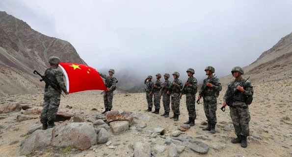 Chinese incursions into India strategically planned, coordinated ‘expansionist strategy’ to gain permanent control of disputed border areas: Study