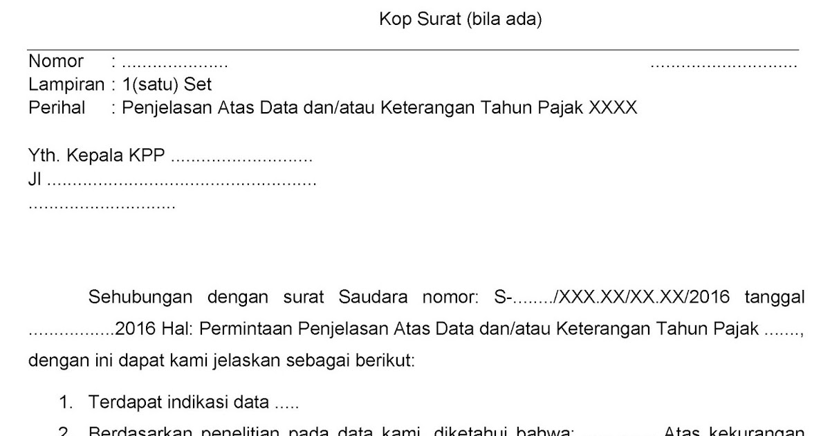 Contoh Surat Permintaan Data Ke Dinas Kesehatan - Surat 35