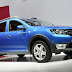 2013 Dacia Sandero Stepway At Paris