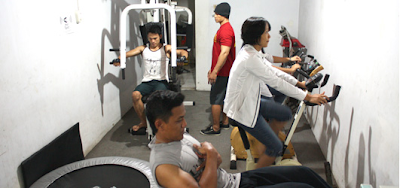 Aura Fitnes, Tempat Fitnes Di Tangerang Selatan