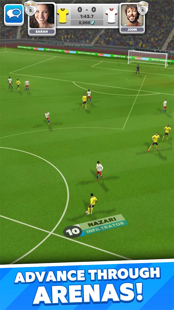 Tải Score! Match - PvP Soccer APK cho Android, iOS, Máy Tính a2