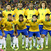 Hoje é dia de ver o Brasil brilhar em campo e torcer pela nossa seleção!