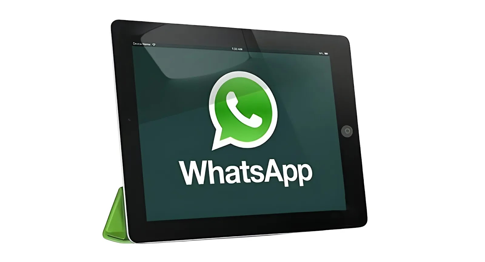طريقة فتح حساب واتساب WhatsApp على جهاز لوحي تابليت للمبتدئين