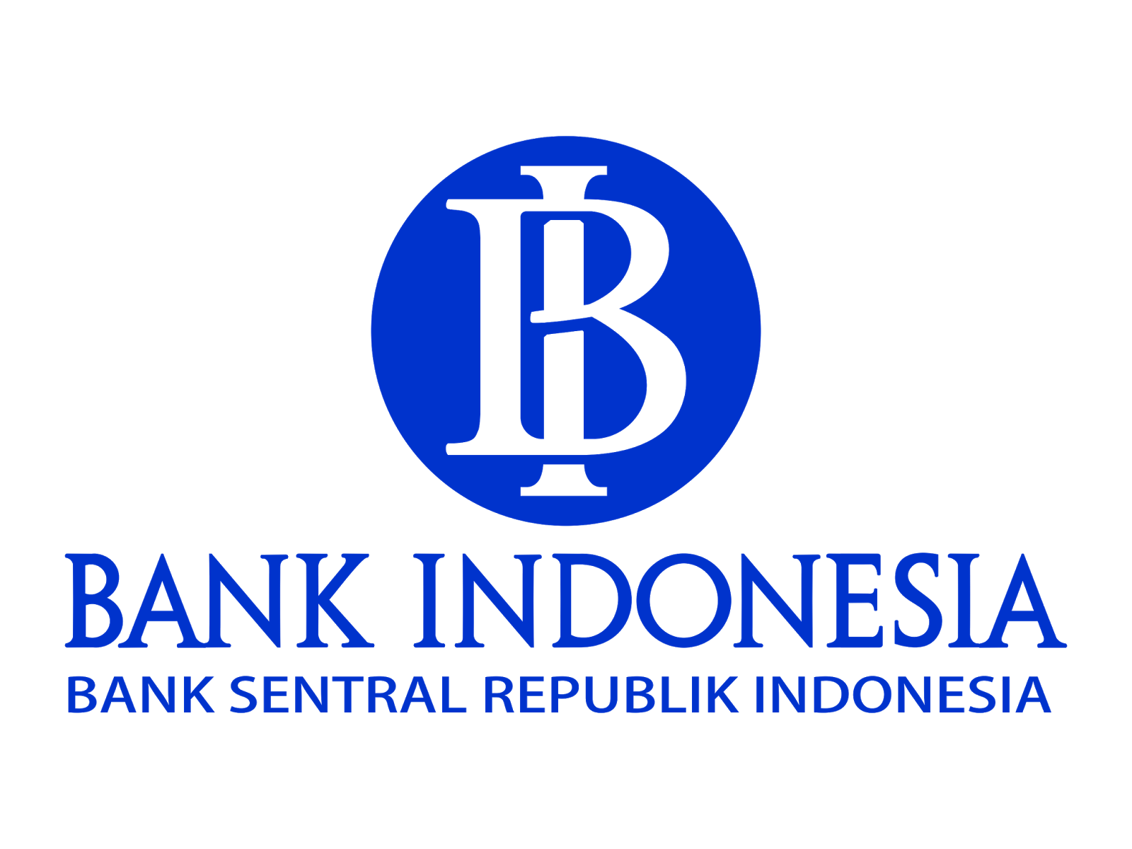  Logo Bank Indonesia  BI Format Cdr PNG GUDRIL LOGO  