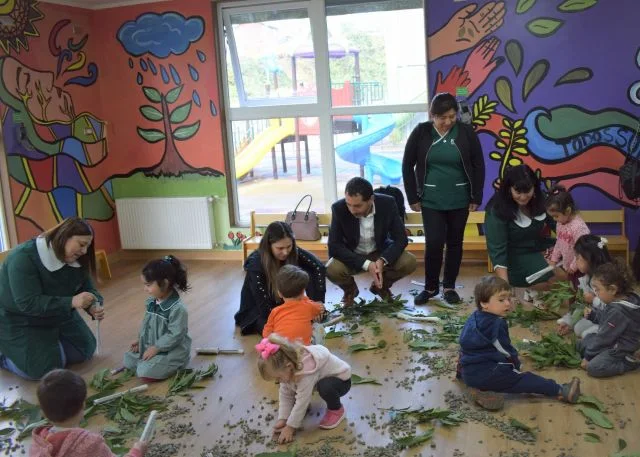 Postulación a Jardines Infantiles