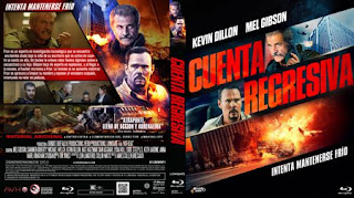 CUENTA REGRESIVA – HOT SEAT – BLU-RAY – 2022 – (VIP)