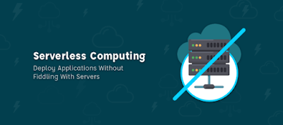 serverless computing, Azure, AWS, Google