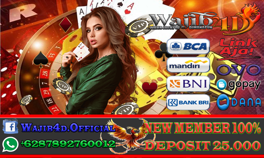 WAJIB4D KENALI DENGAN BENAR TEKNIK PERMAINAN BETTINGAN SLOT JUDI ONLINE