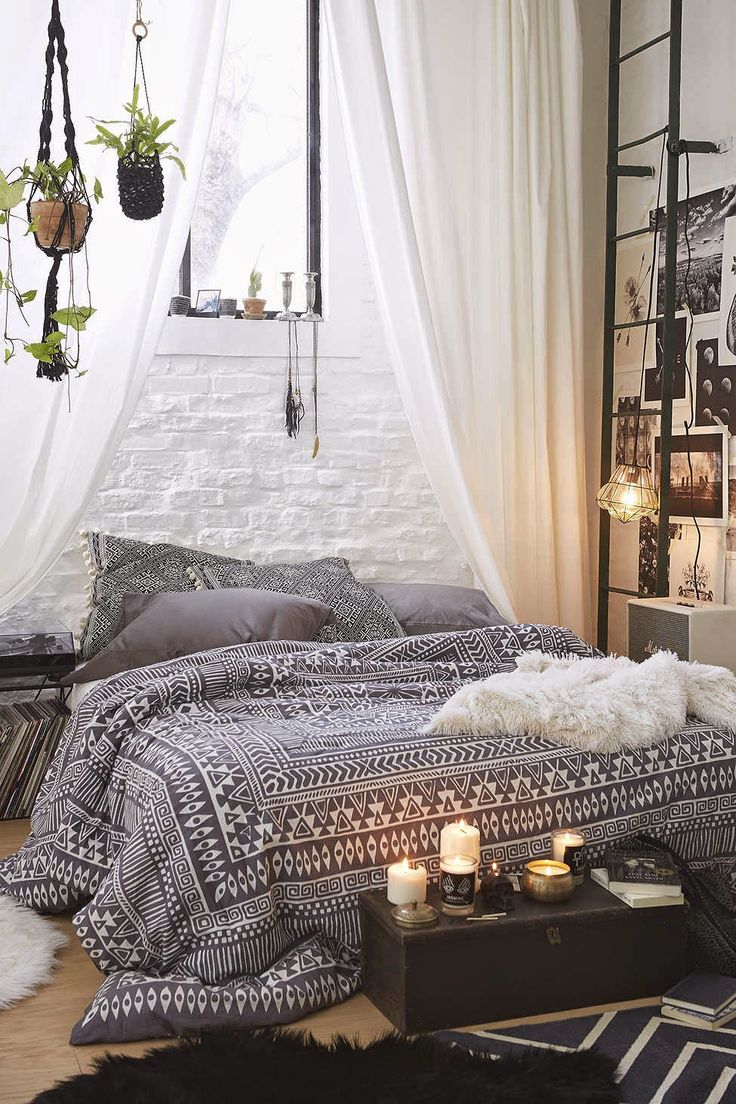 Bohemian Bedroom Ideas B