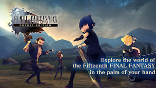 Final Fantasy XV Pocket Edition 1.0.4.309 Download Full Apk + Data for Android