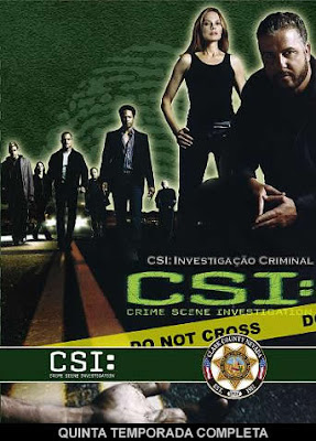 CSI%2B %2BInvestiga%25C3%25A7%25C3%25A3o%2BCriminal%2B %2B5%25C2%25AA%2BTemporada%2BCompleta Download CSI: Investigação Criminal   5ª Temporada Completa   DVDRip Dual Áudio