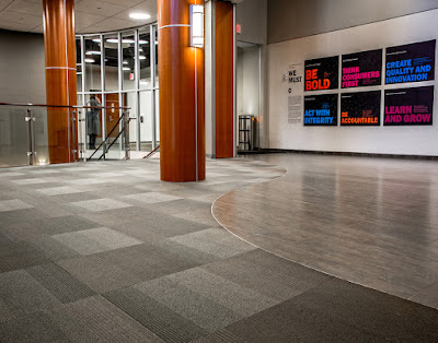 Commercial flooring Stafford VA