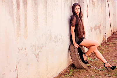 Navneet Kaur Dhillon-Femina Miss India 2013-Free HD Wallpapers