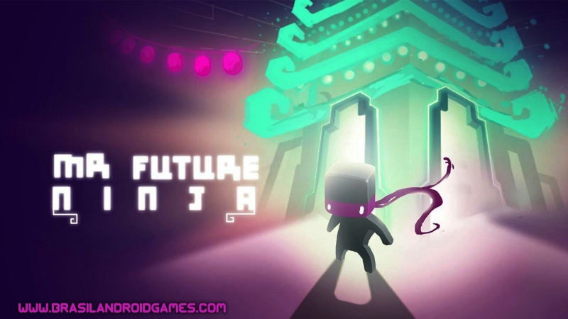 Mr Future Ninja APK Full Grátis Imagem do Jogo