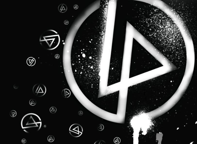 Live For Tafakur: Linkin Park Logo