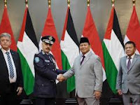 Palestinian envoy delivers Abbas' message to President Prabowo