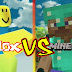Minecraft Games Roblox