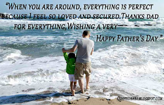 65 Fathers day Status, Quotes, wishes | fathers day 2020 | Quotedbaba