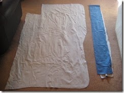Boat Cushion Pieces