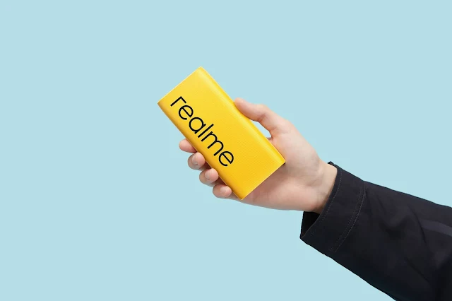 realme Power Bank 2i Favoritnya Anak Muda