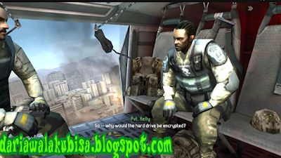 Modern Combat 3: Fallen Nation Apk + Data For Android